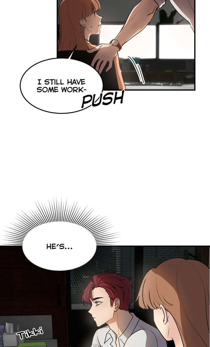 Escorted Into Your Heart Chapter 4 - Page 11