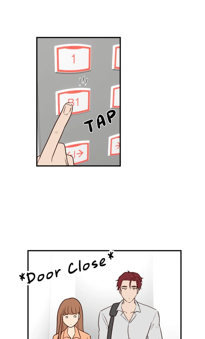 Escorted Into Your Heart Chapter 4 - Page 18