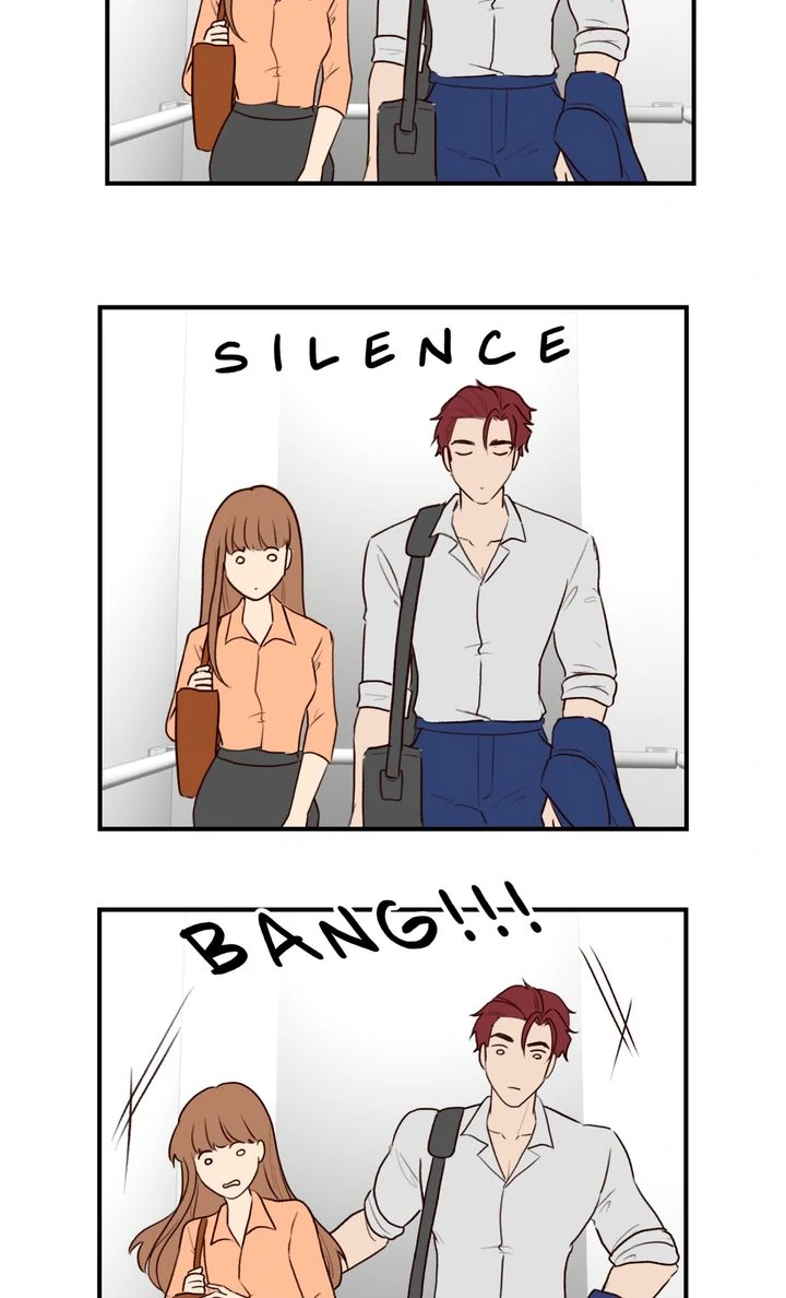 Escorted Into Your Heart Chapter 4 - Page 19