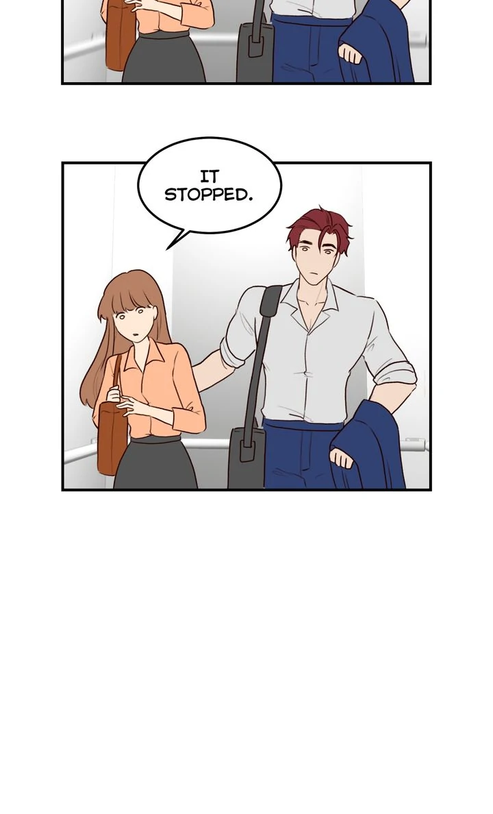 Escorted Into Your Heart Chapter 4 - Page 20