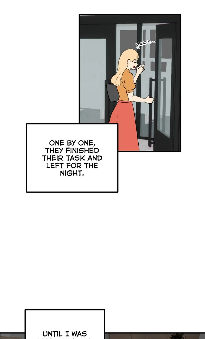 Escorted Into Your Heart Chapter 4 - Page 3