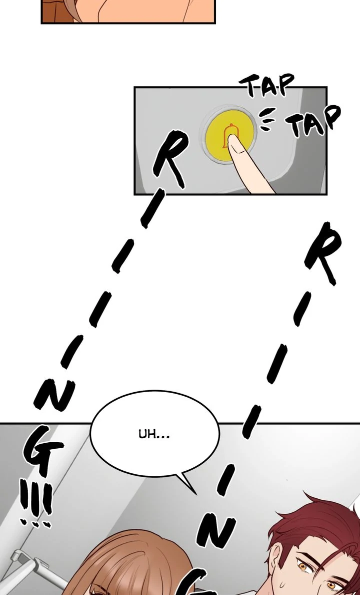 Escorted Into Your Heart Chapter 4 - Page 22