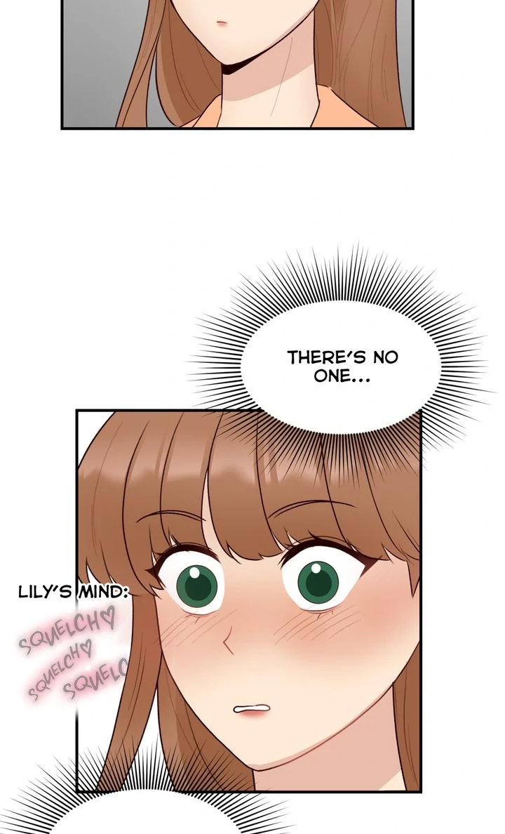 Escorted Into Your Heart Chapter 4 - Page 24