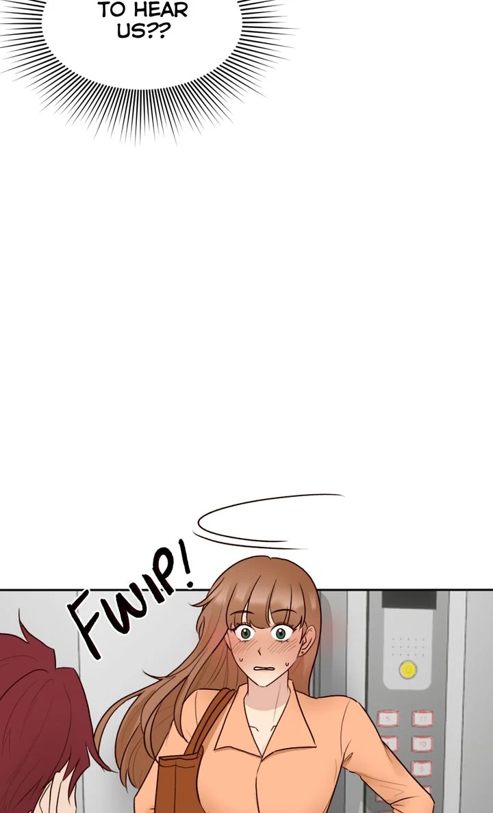 Escorted Into Your Heart Chapter 4 - Page 25