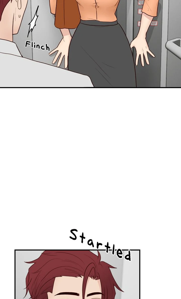 Escorted Into Your Heart Chapter 4 - Page 26