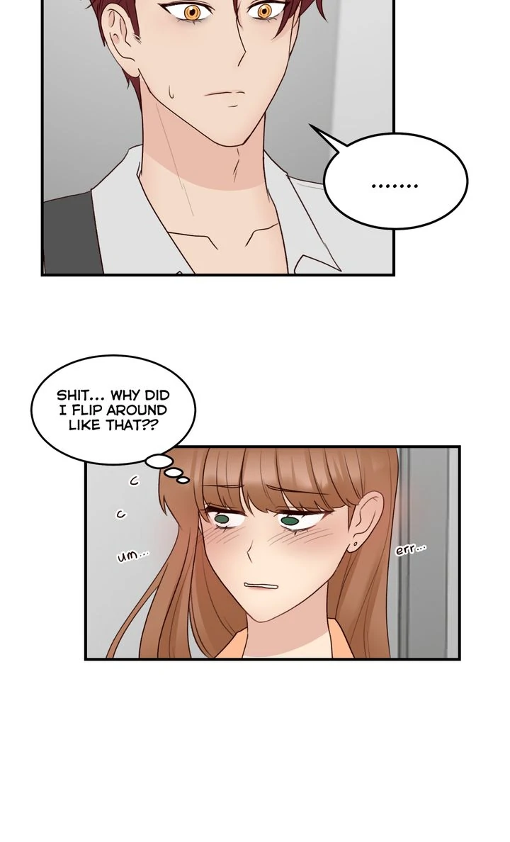 Escorted Into Your Heart Chapter 4 - Page 27