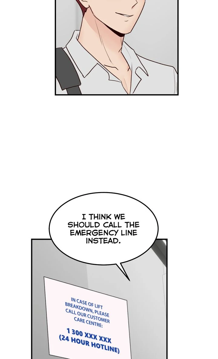 Escorted Into Your Heart Chapter 4 - Page 29