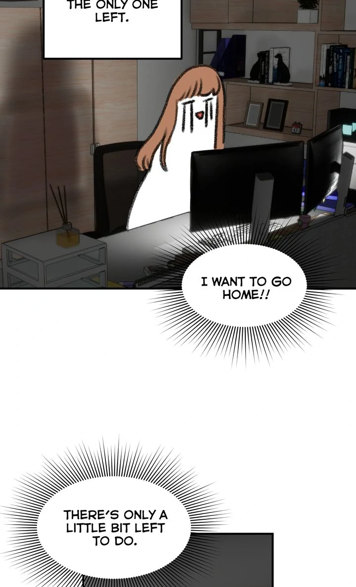 Escorted Into Your Heart Chapter 4 - Page 4