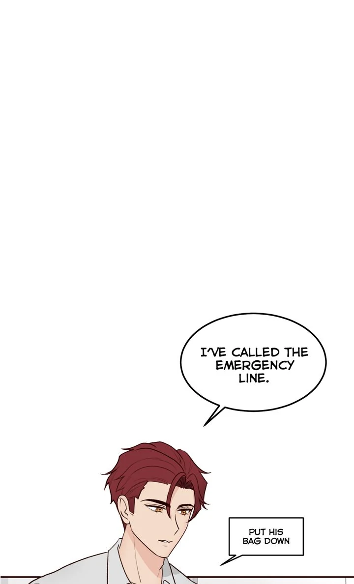 Escorted Into Your Heart Chapter 4 - Page 31