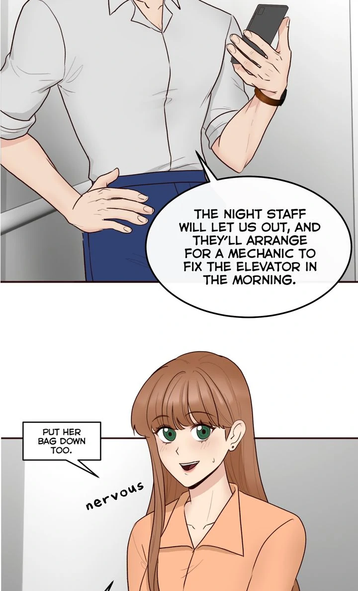 Escorted Into Your Heart Chapter 4 - Page 32