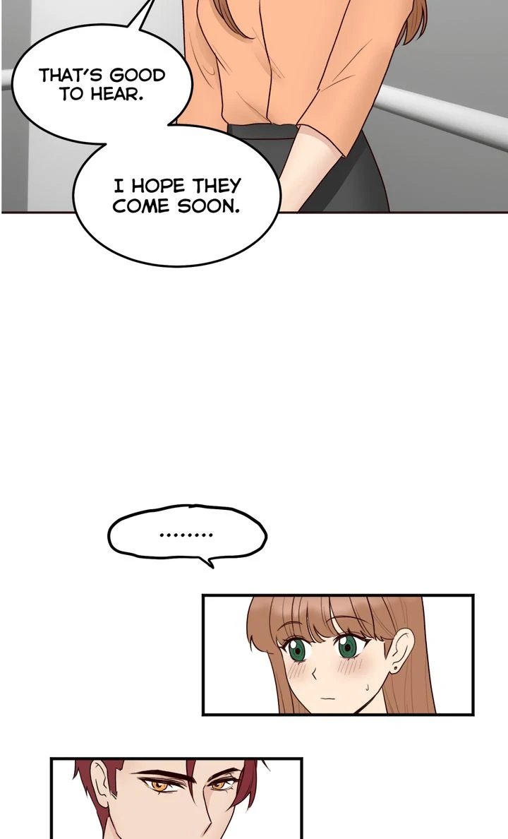 Escorted Into Your Heart Chapter 4 - Page 33