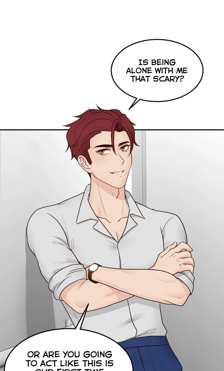 Escorted Into Your Heart Chapter 4 - Page 35