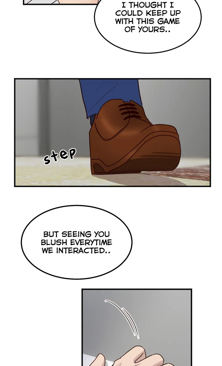 Escorted Into Your Heart Chapter 4 - Page 38