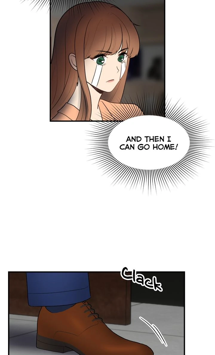 Escorted Into Your Heart Chapter 4 - Page 5