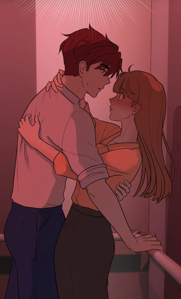 Escorted Into Your Heart Chapter 4 - Page 49