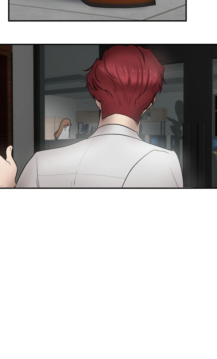 Escorted Into Your Heart Chapter 4 - Page 6