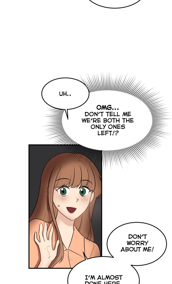 Escorted Into Your Heart Chapter 4 - Page 9
