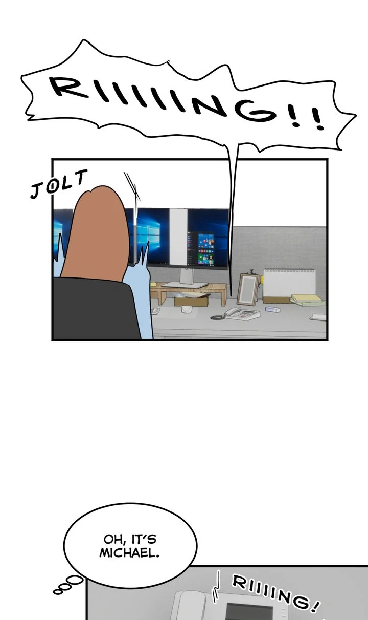 Escorted Into Your Heart Chapter 7 - Page 25