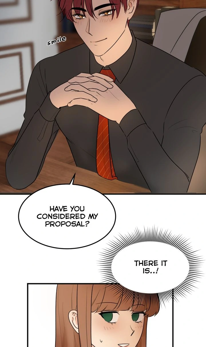 Escorted Into Your Heart Chapter 7 - Page 38