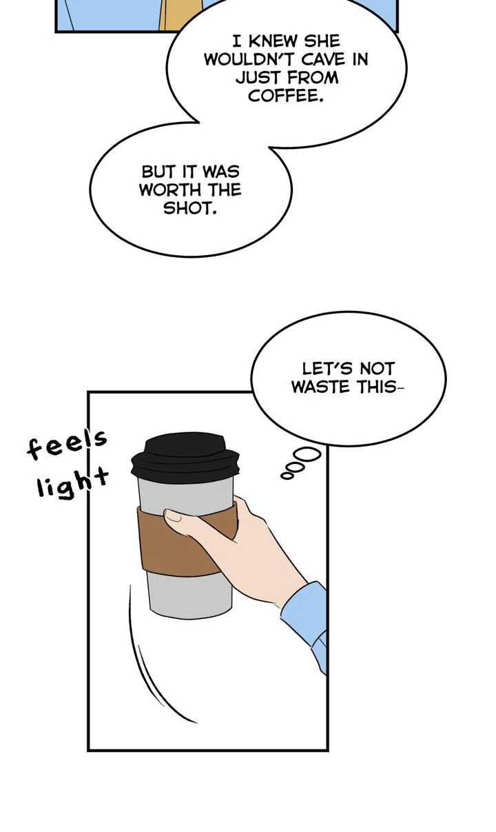 Escorted Into Your Heart Chapter 8 - Page 25