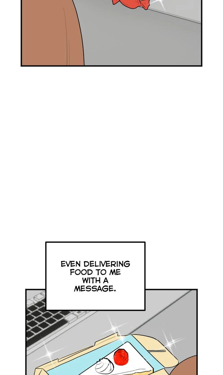 Escorted Into Your Heart Chapter 8 - Page 36