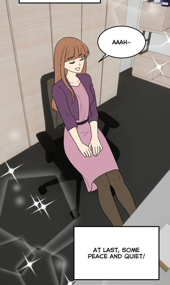 Escorted Into Your Heart Chapter 8 - Page 41