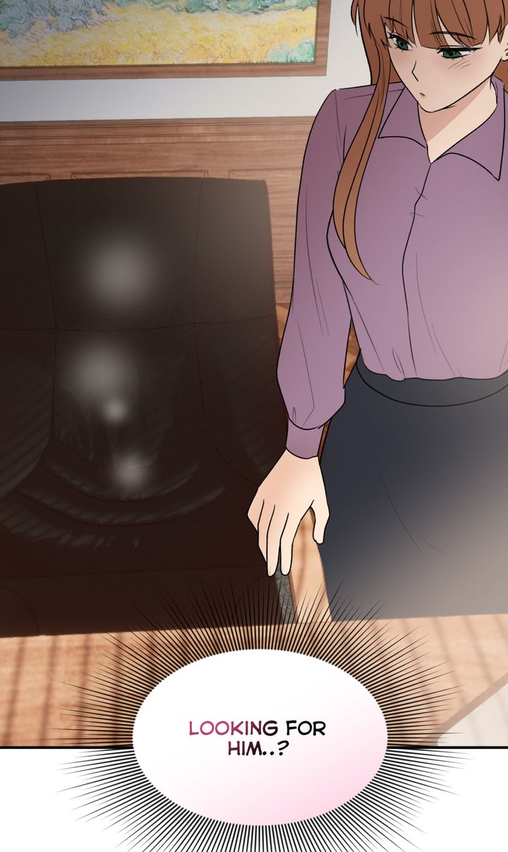 Escorted Into Your Heart Chapter 8 - Page 52