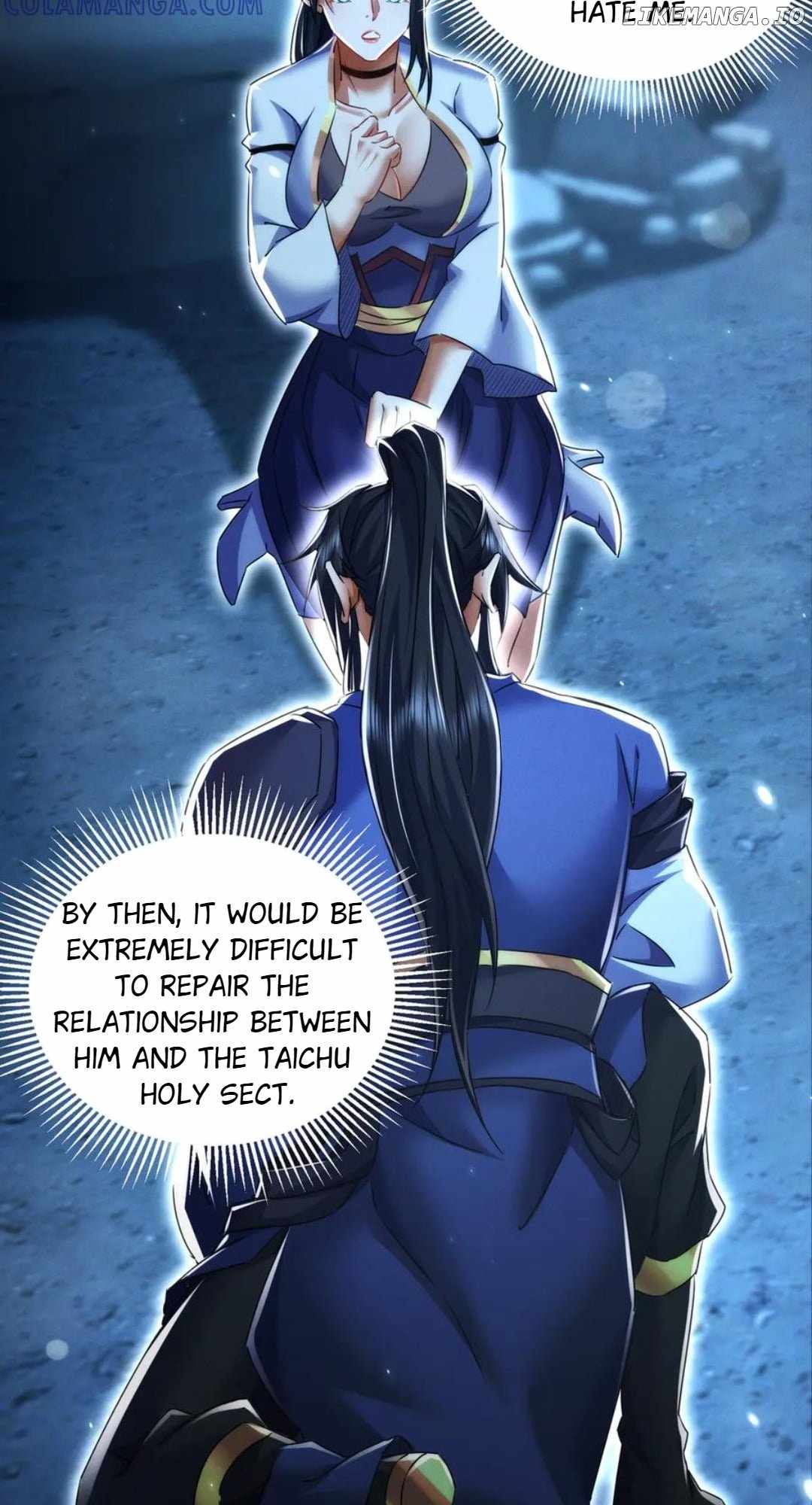 Esteemed Female Masters All Want to Possess Me Chapter 26 - Page 1
