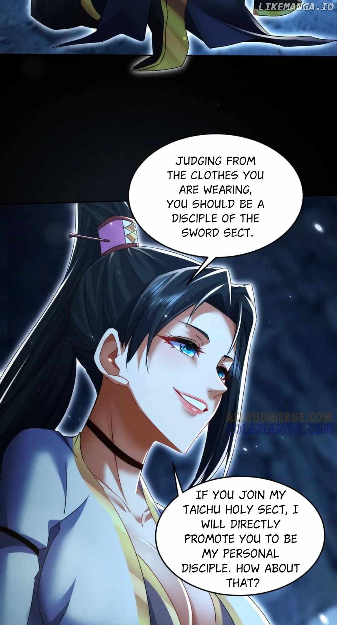 Esteemed Female Masters All Want to Possess Me Chapter 26 - Page 2