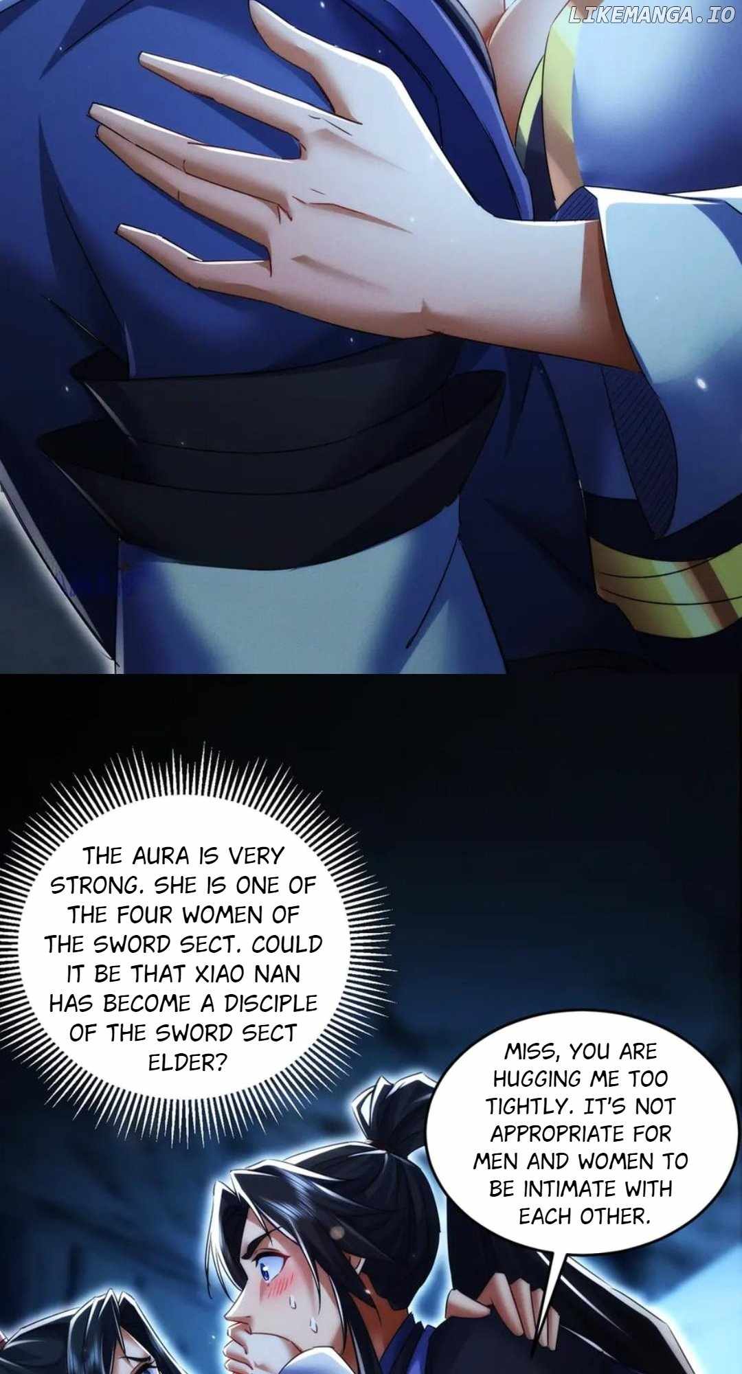 Esteemed Female Masters All Want to Possess Me Chapter 26 - Page 9
