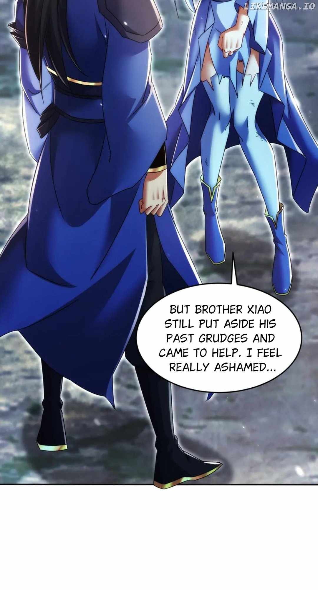 Esteemed Female Masters All Want to Possess Me Chapter 27 - Page 32