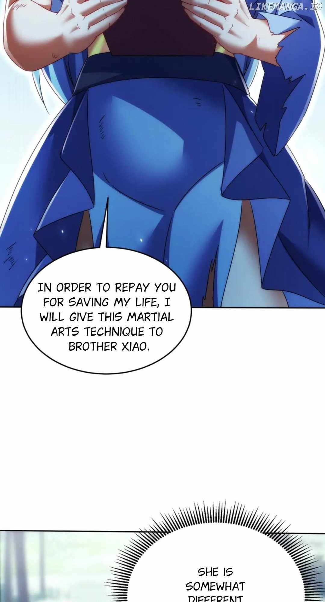Esteemed Female Masters All Want to Possess Me Chapter 27 - Page 34