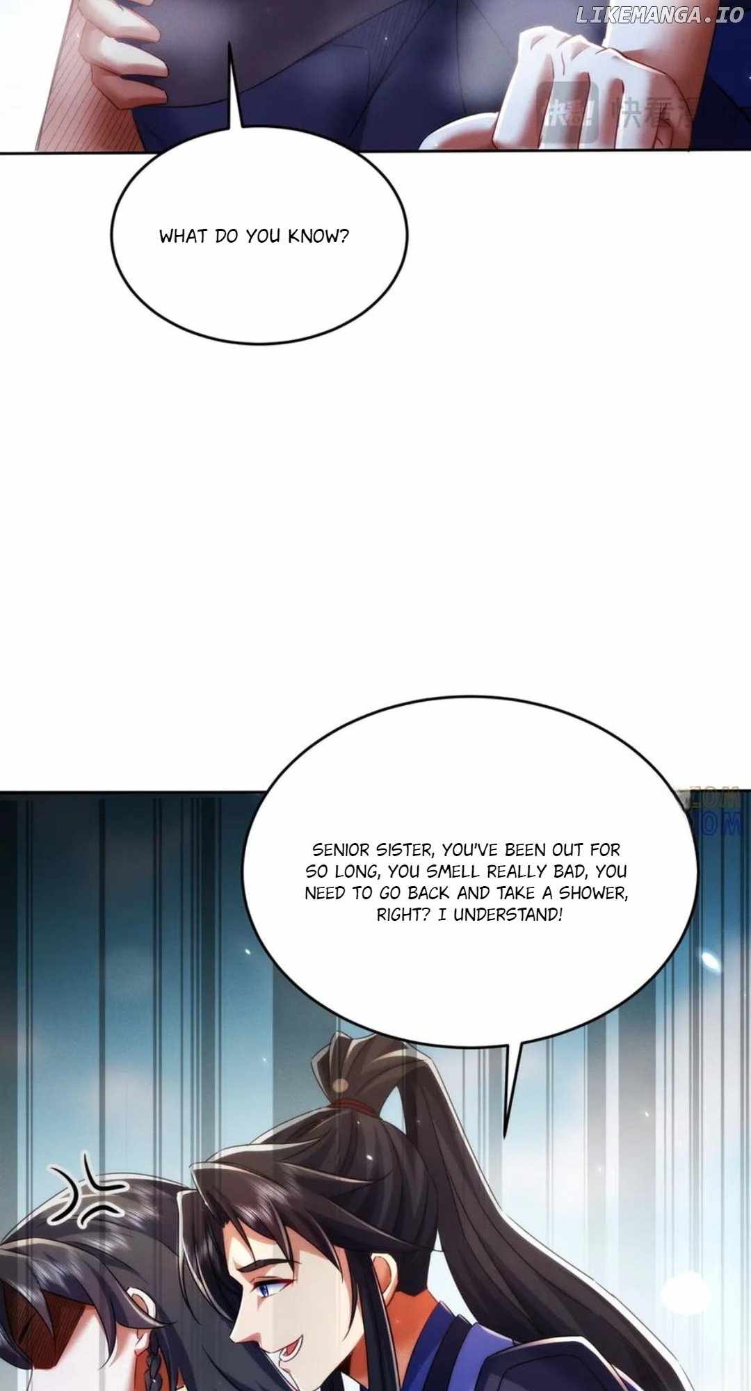 Esteemed Female Masters All Want to Possess Me Chapter 27 - Page 57