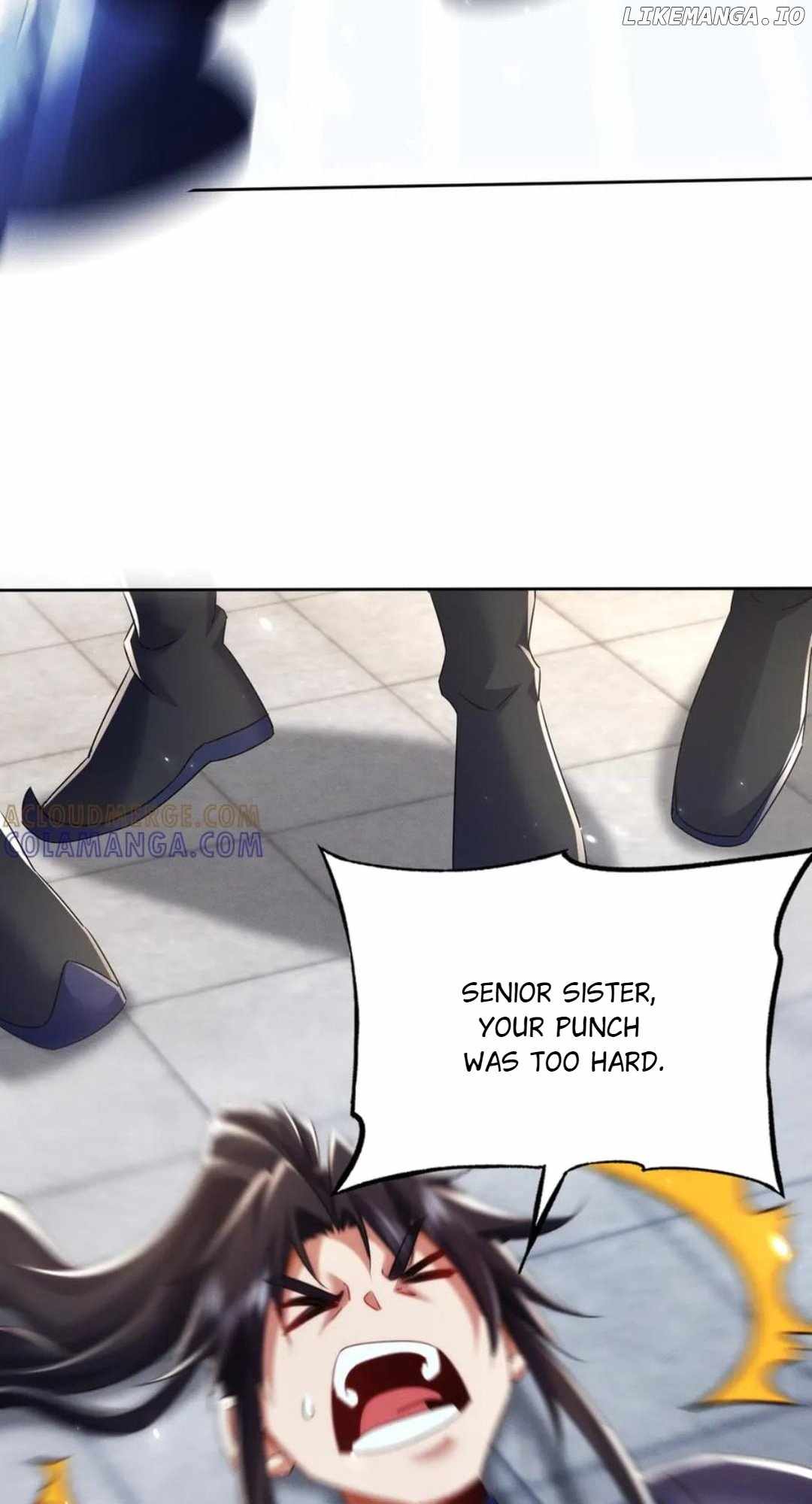 Esteemed Female Masters All Want to Possess Me Chapter 27 - Page 61