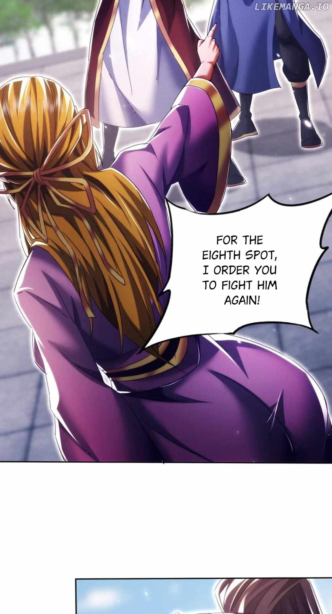 Esteemed Female Masters All Want to Possess Me Chapter 28 - Page 22