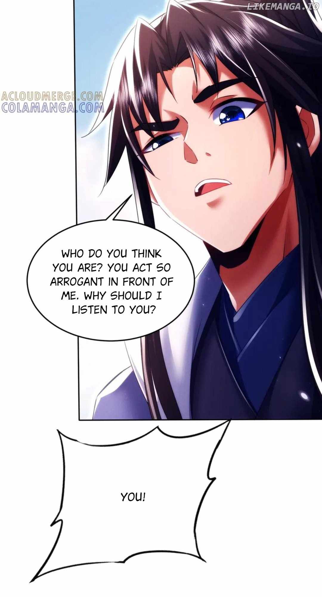Esteemed Female Masters All Want to Possess Me Chapter 28 - Page 23