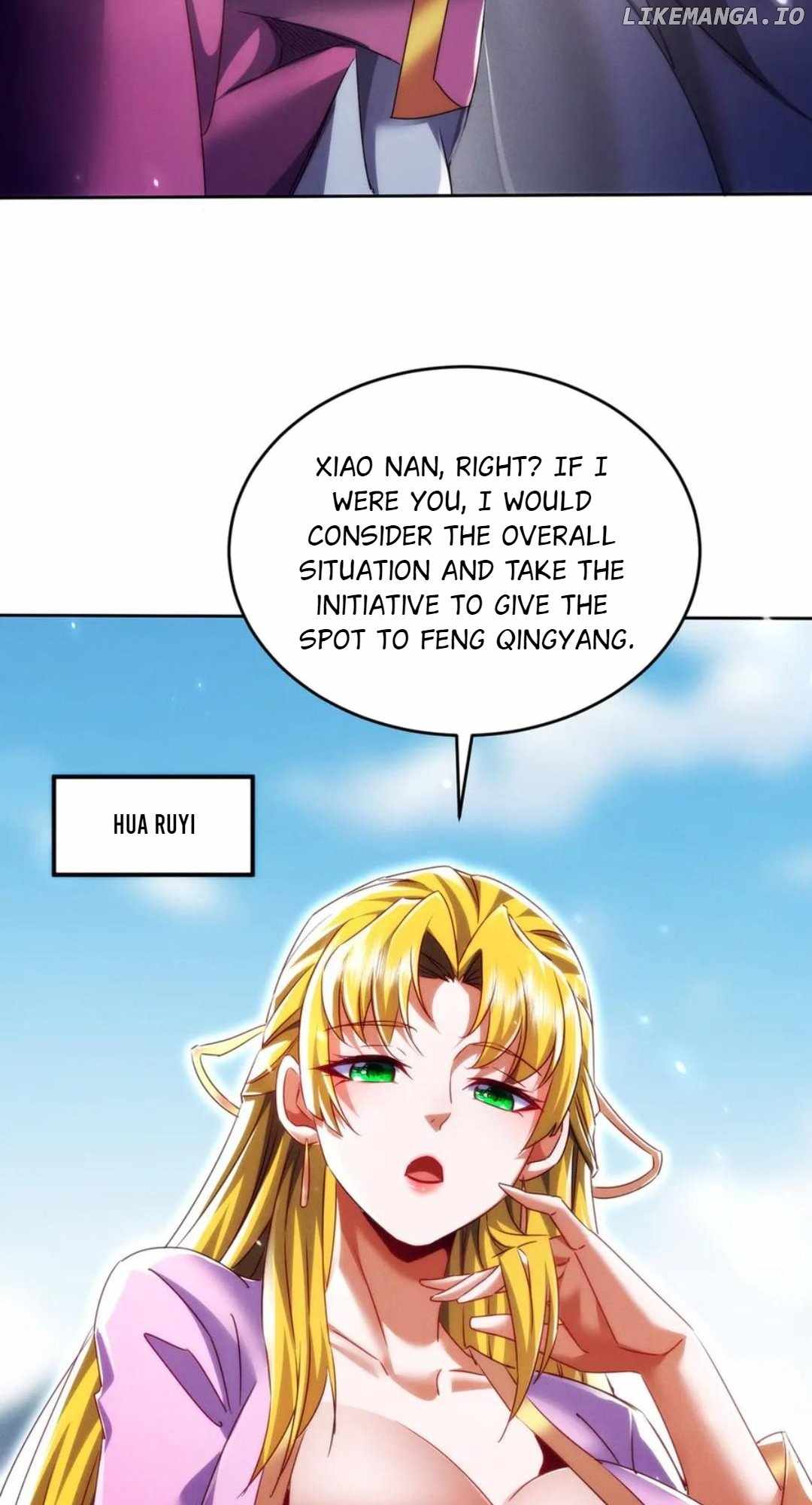 Esteemed Female Masters All Want to Possess Me Chapter 28 - Page 3