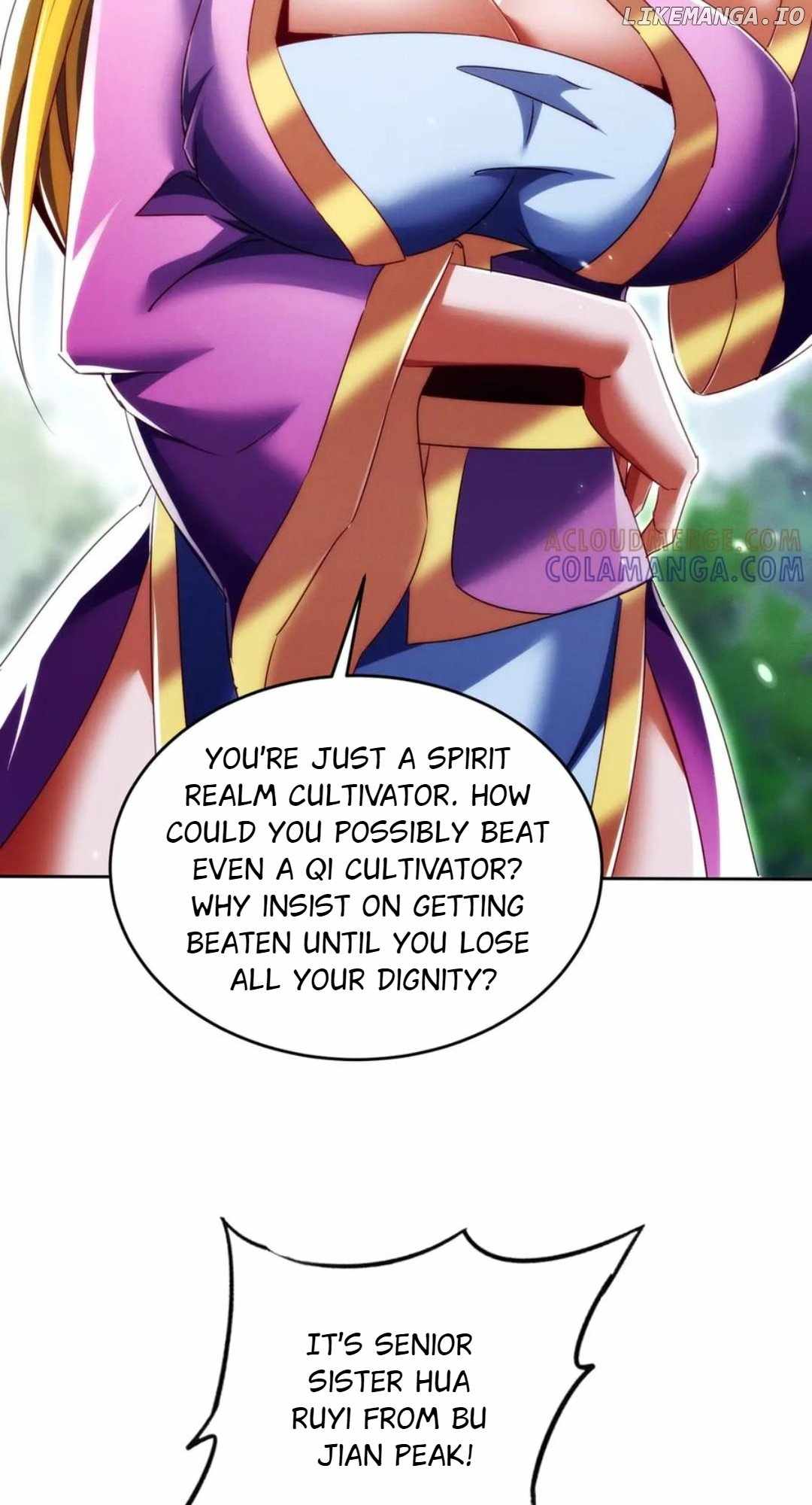 Esteemed Female Masters All Want to Possess Me Chapter 28 - Page 4