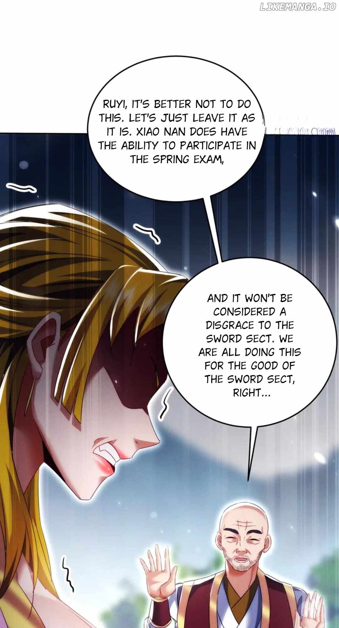 Esteemed Female Masters All Want to Possess Me Chapter 28 - Page 46