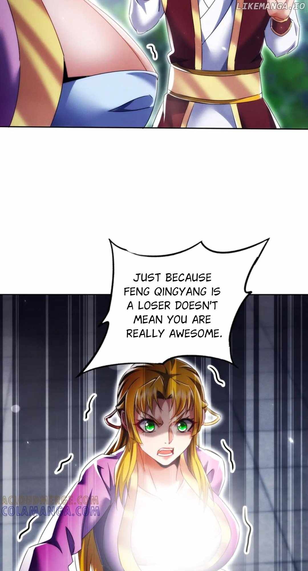 Esteemed Female Masters All Want to Possess Me Chapter 28 - Page 47