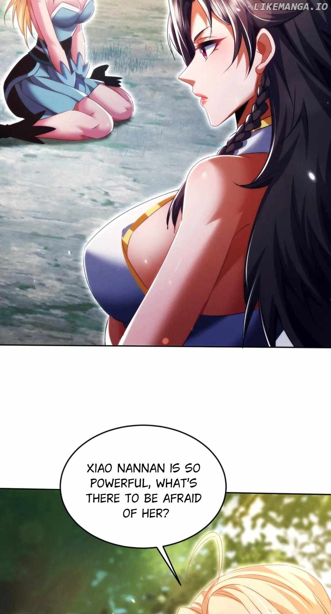 Esteemed Female Masters All Want to Possess Me Chapter 28 - Page 54