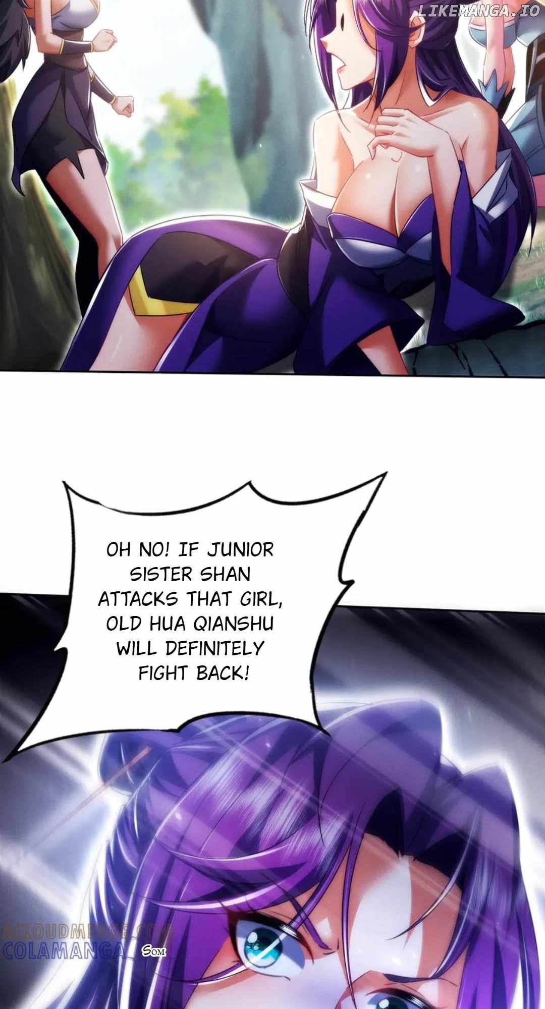 Esteemed Female Masters All Want to Possess Me Chapter 28 - Page 61