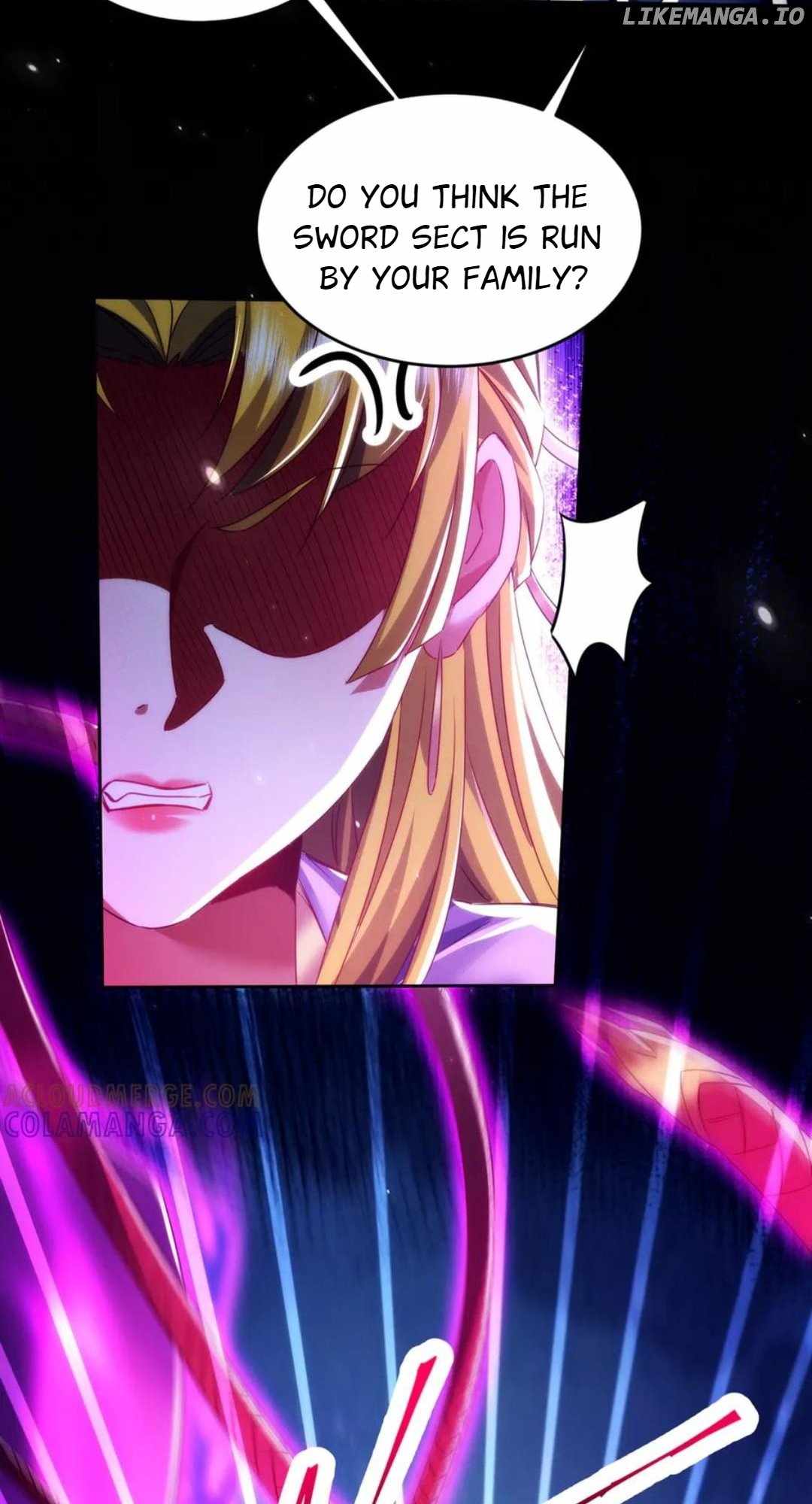 Esteemed Female Masters All Want to Possess Me Chapter 28 - Page 7