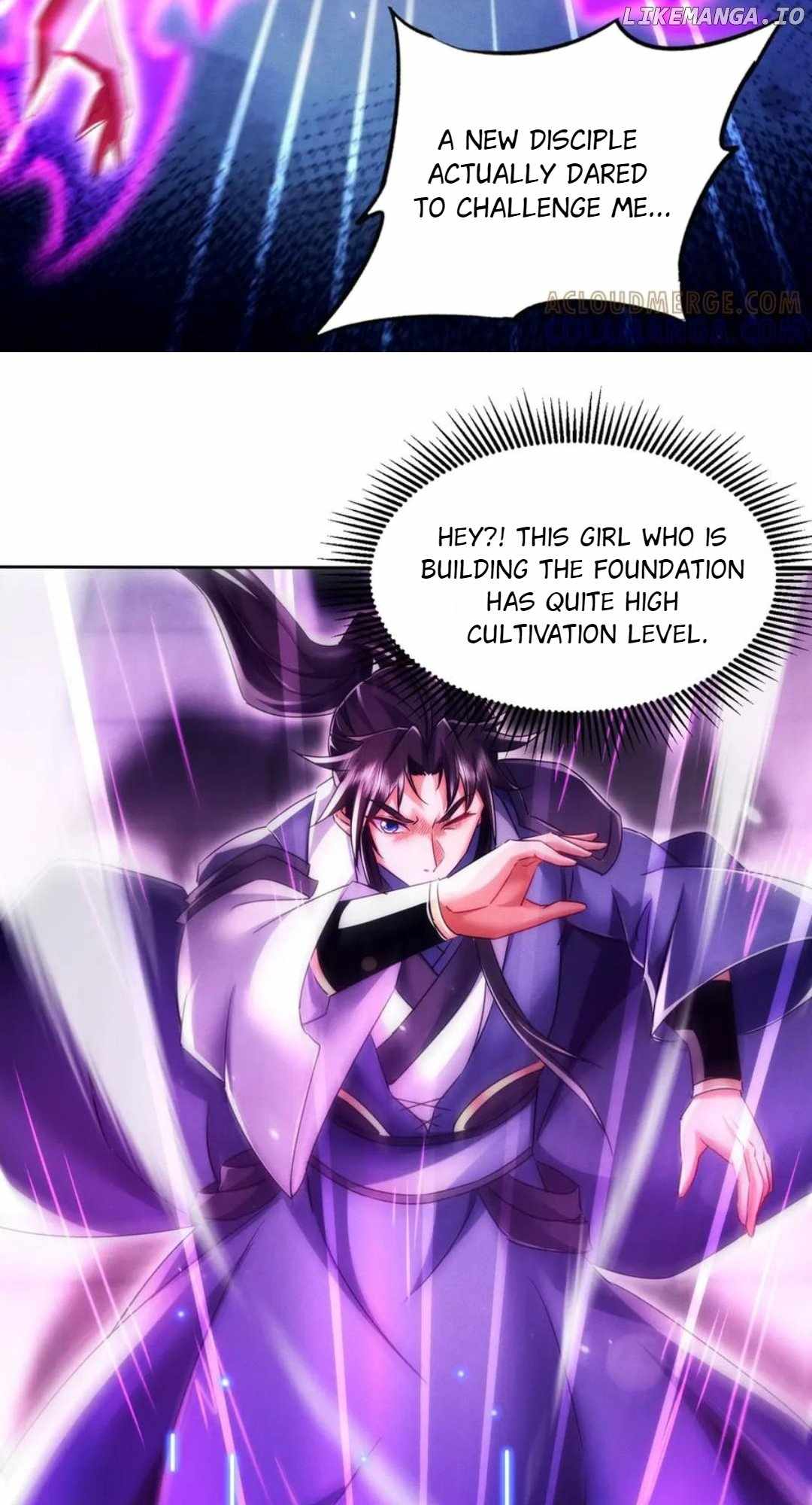 Esteemed Female Masters All Want to Possess Me Chapter 28 - Page 9
