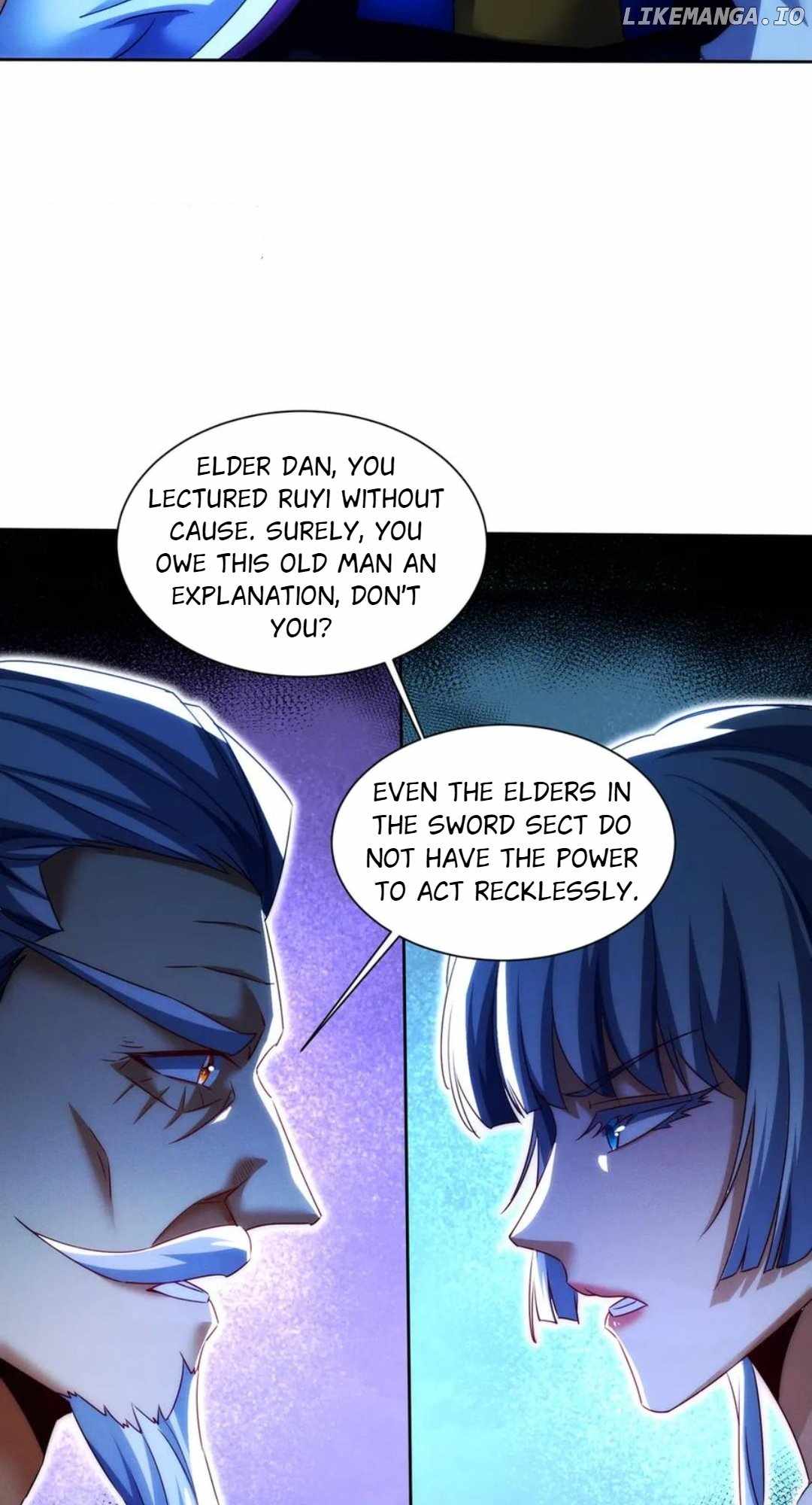 Esteemed Female Masters All Want to Possess Me Chapter 29 - Page 18