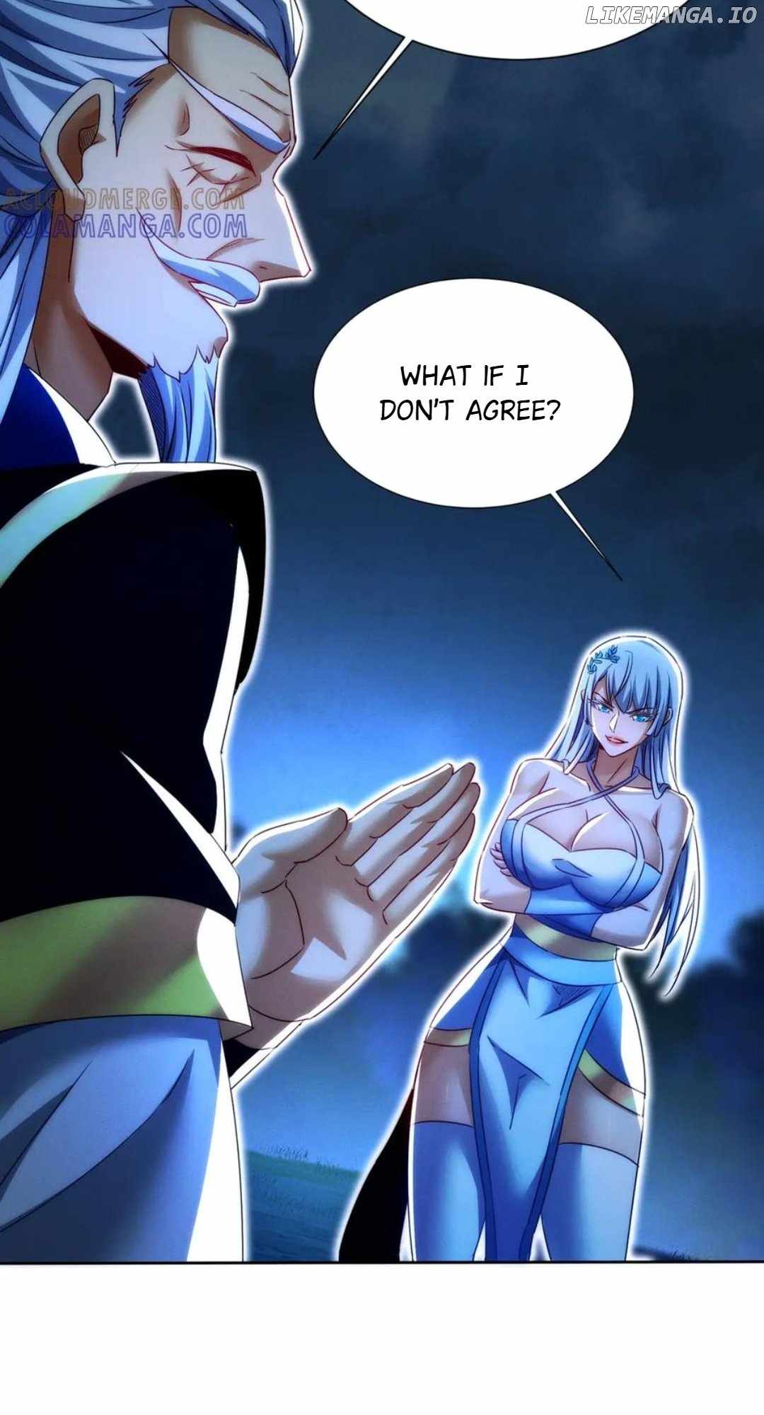 Esteemed Female Masters All Want to Possess Me Chapter 29 - Page 21