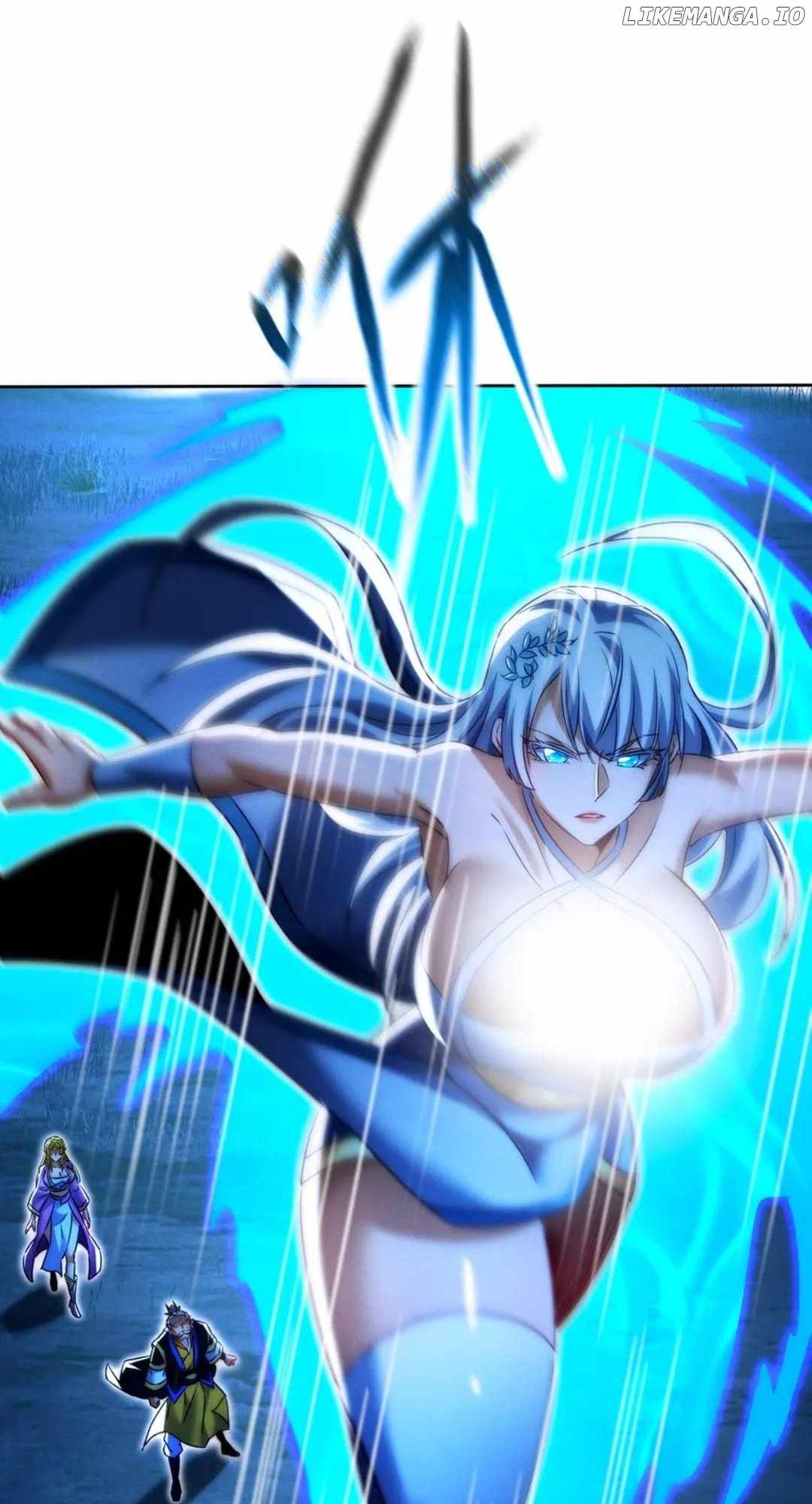 Esteemed Female Masters All Want to Possess Me Chapter 29 - Page 25