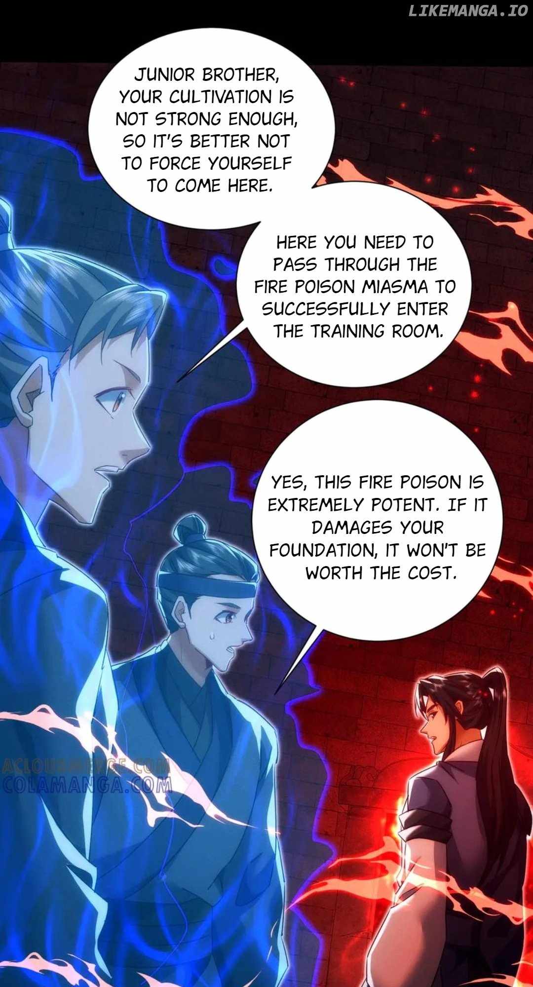 Esteemed Female Masters All Want to Possess Me Chapter 29 - Page 45