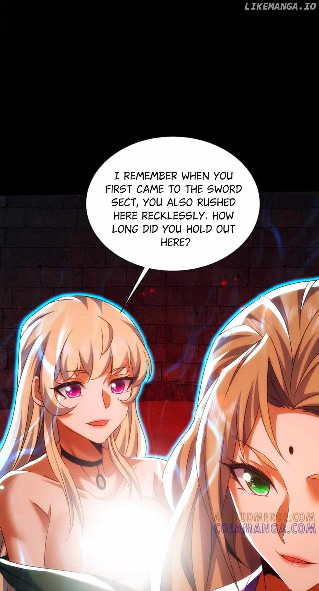 Esteemed Female Masters All Want to Possess Me Chapter 29 - Page 55