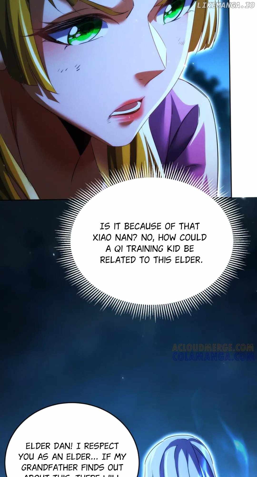 Esteemed Female Masters All Want to Possess Me Chapter 29 - Page 7